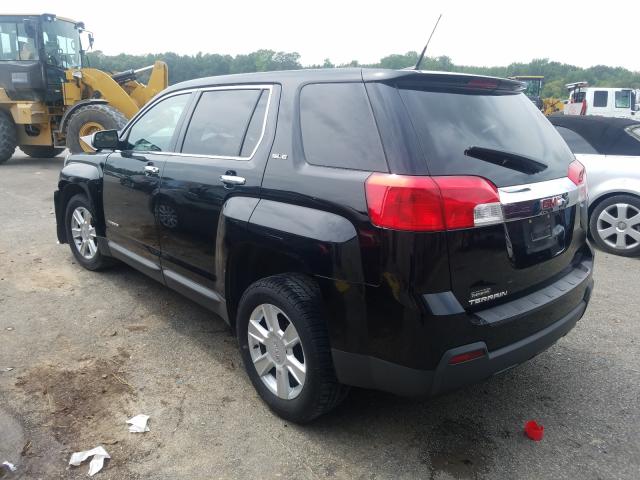 Photo 2 VIN: 2GKALMEK8D6151909 - GMC TERRAIN SL 