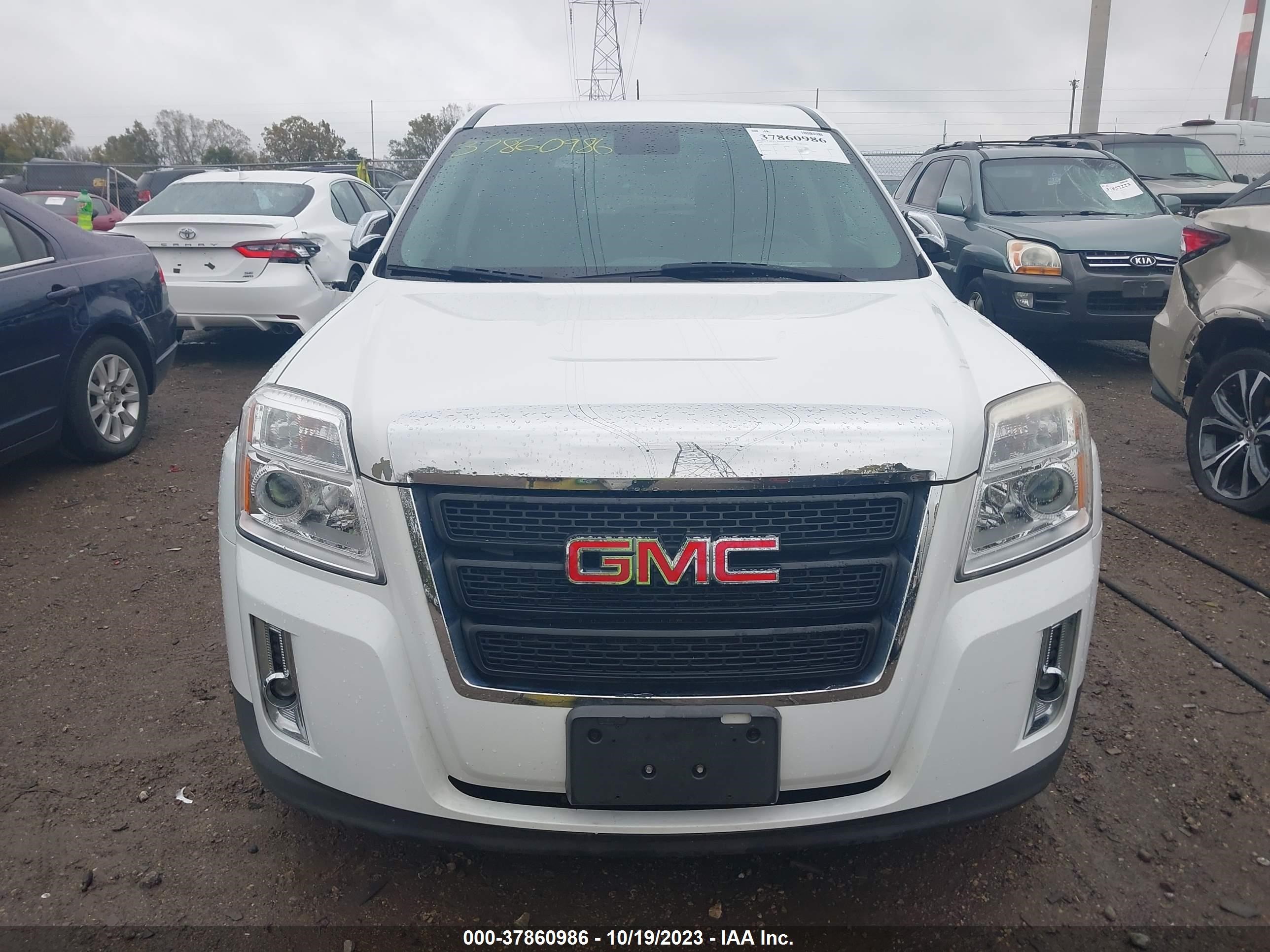 Photo 11 VIN: 2GKALMEK8D6157354 - GMC TERRAIN 