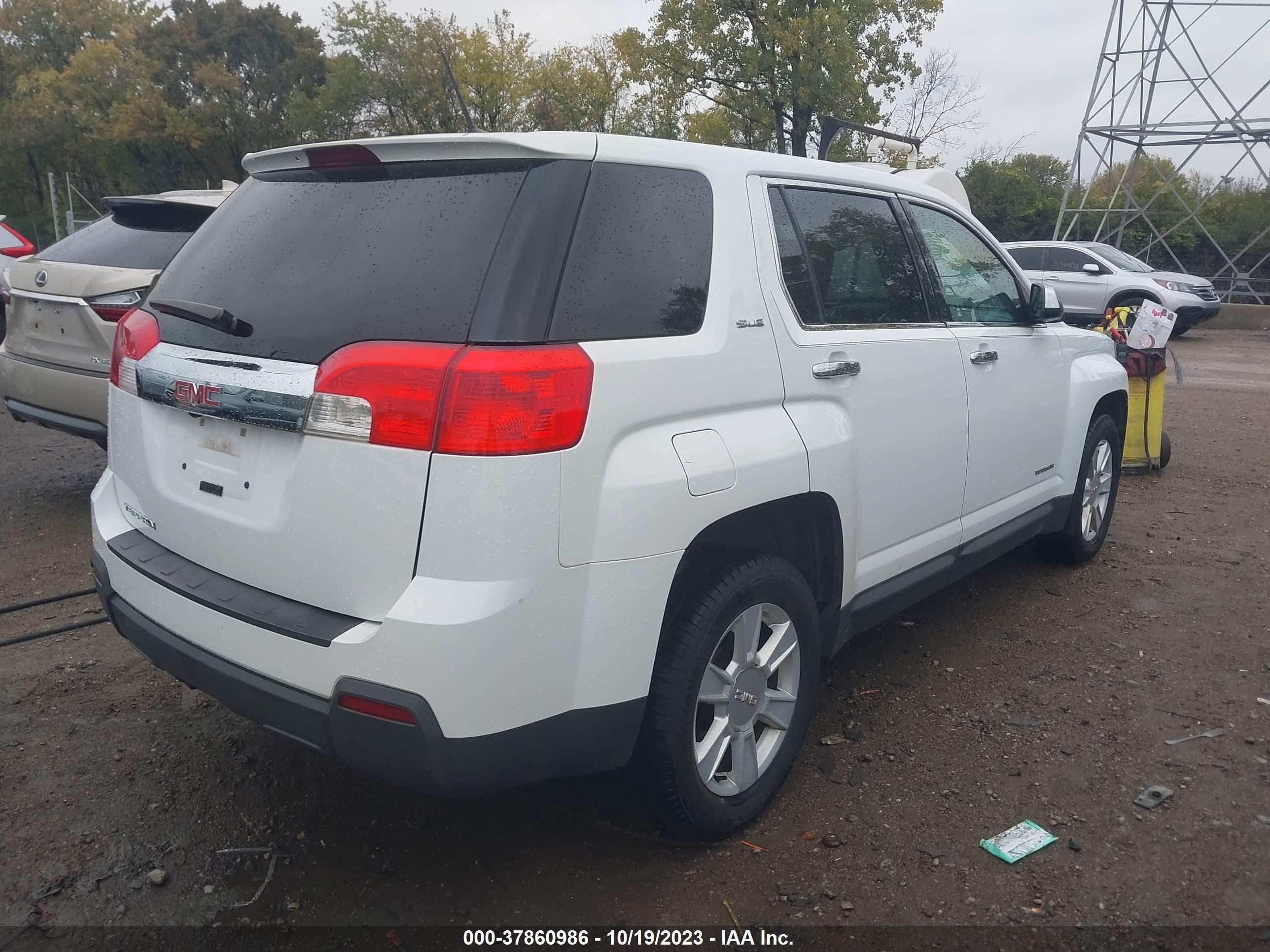 Photo 3 VIN: 2GKALMEK8D6157354 - GMC TERRAIN 