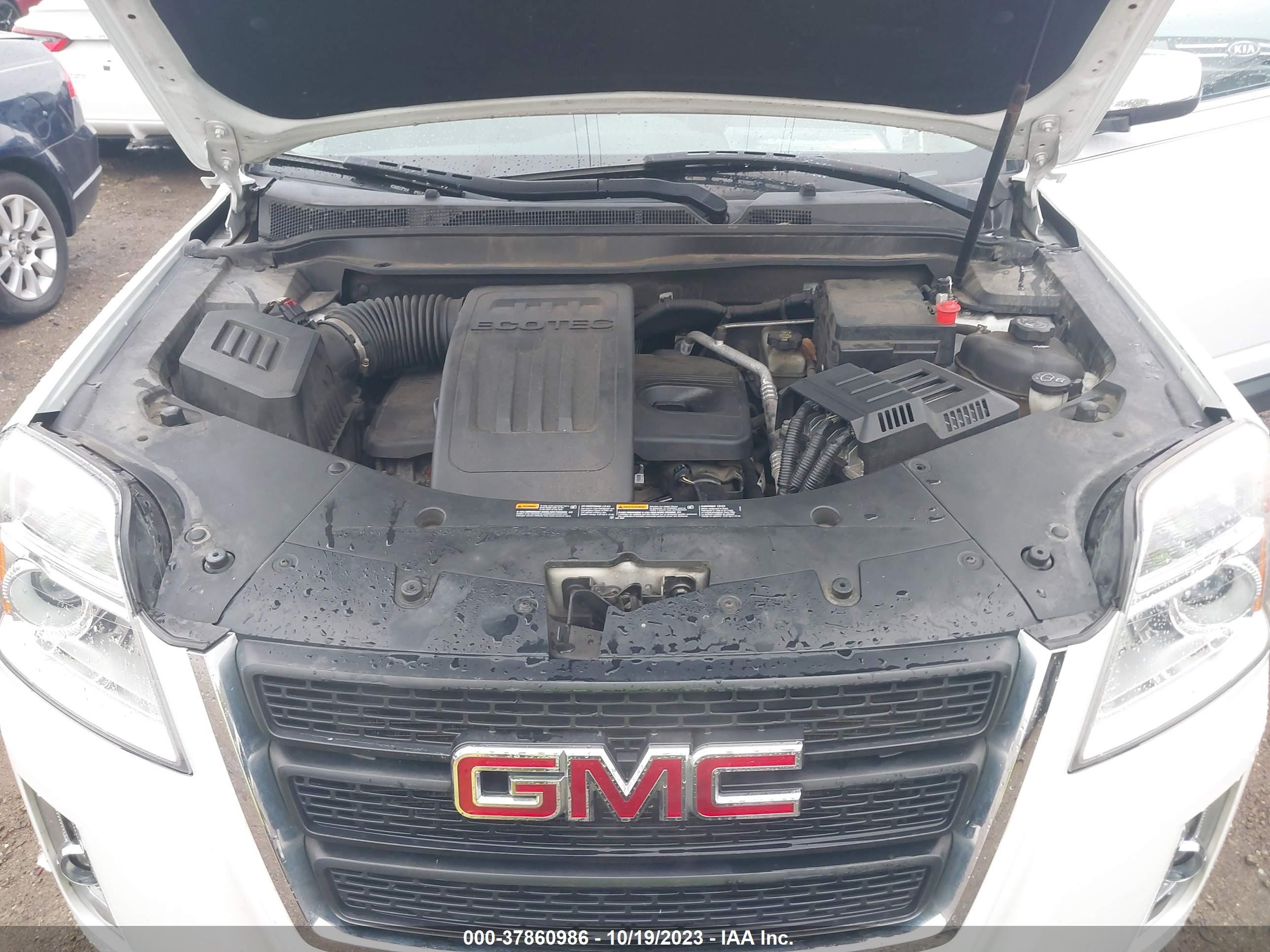 Photo 9 VIN: 2GKALMEK8D6157354 - GMC TERRAIN 