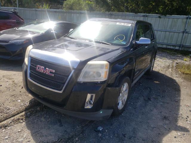 Photo 1 VIN: 2GKALMEK8D6201160 - GMC TERRAIN SL 