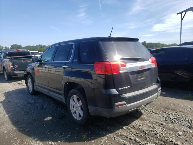 Photo 2 VIN: 2GKALMEK8D6201160 - GMC TERRAIN SL 