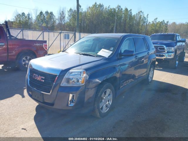 Photo 1 VIN: 2GKALMEK8D6225278 - GMC TERRAIN 