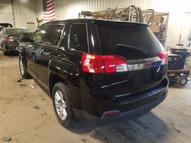 Photo 2 VIN: 2GKALMEK8D6244607 - GMC TERRAIN SL 