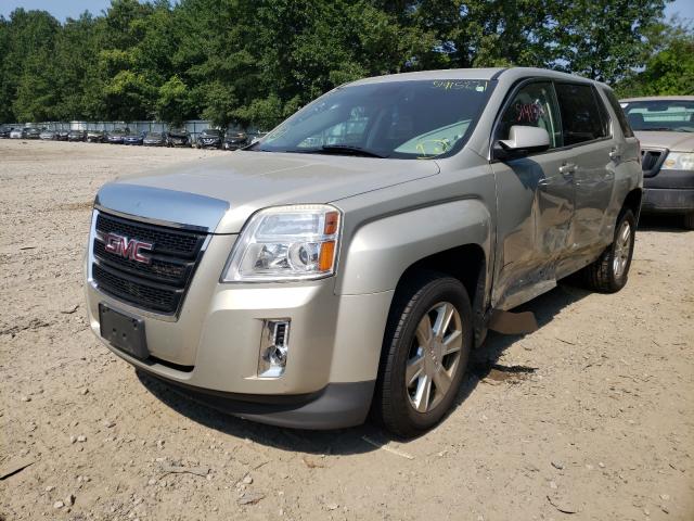 Photo 1 VIN: 2GKALMEK8D6294598 - GMC TERRAIN SL 