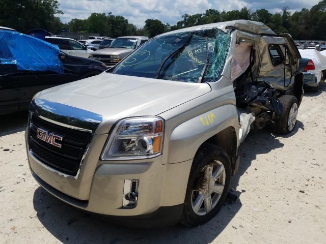 Photo 1 VIN: 2GKALMEK8D6317832 - GMC TERRAIN SL 