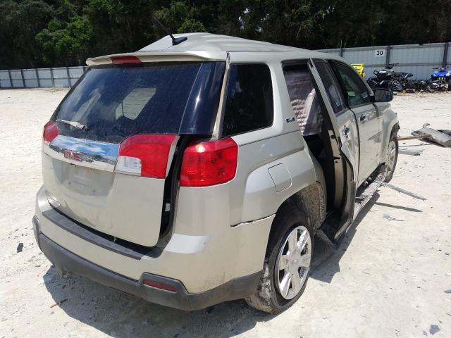 Photo 3 VIN: 2GKALMEK8D6317832 - GMC TERRAIN SL 