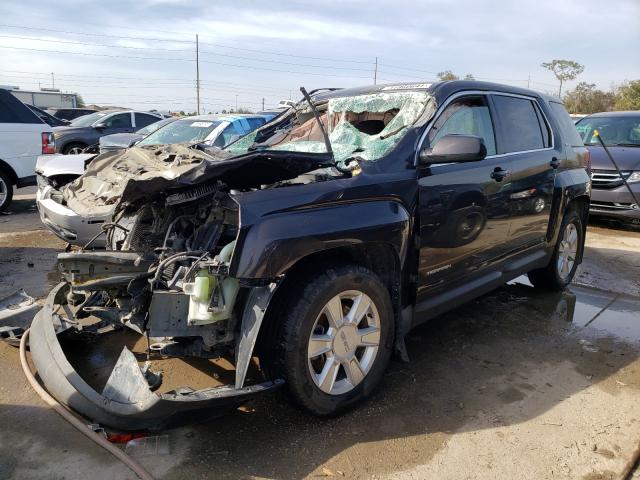 Photo 1 VIN: 2GKALMEK8D6380459 - GMC TERRAIN SL 