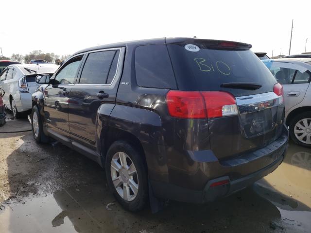 Photo 2 VIN: 2GKALMEK8D6380459 - GMC TERRAIN SL 