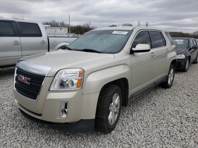 Photo 1 VIN: 2GKALMEK8D6423472 - GMC TERRAIN SL 