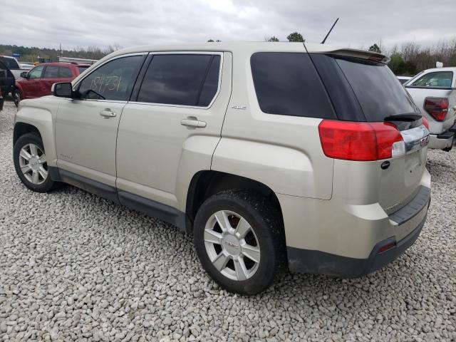 Photo 2 VIN: 2GKALMEK8D6423472 - GMC TERRAIN SL 