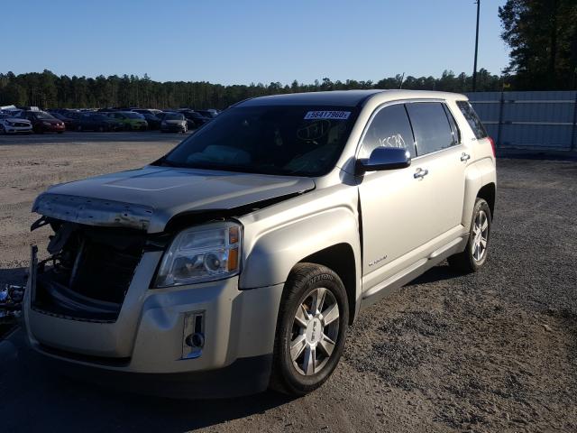 Photo 1 VIN: 2GKALMEK8D6432981 - GMC TERRAIN SL 