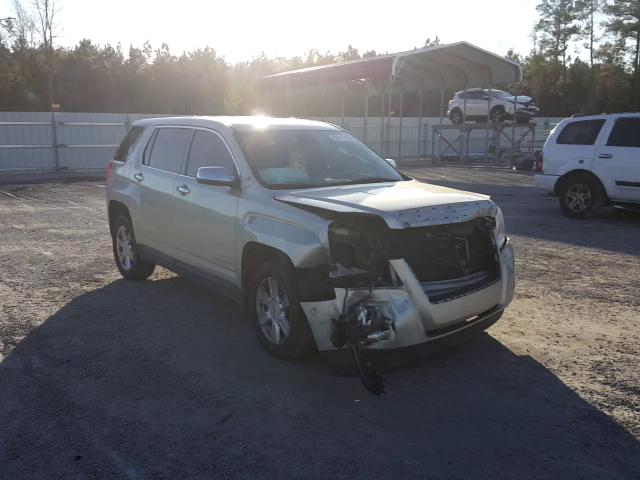 Photo 10 VIN: 2GKALMEK8D6432981 - GMC TERRAIN SL 