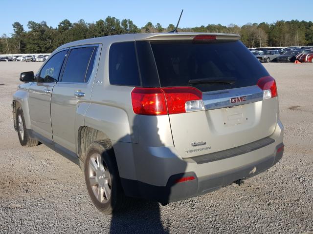 Photo 2 VIN: 2GKALMEK8D6432981 - GMC TERRAIN SL 