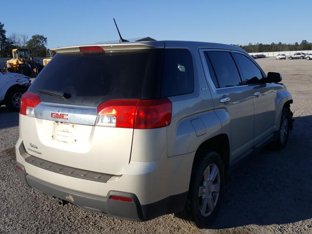 Photo 3 VIN: 2GKALMEK8D6432981 - GMC TERRAIN SL 