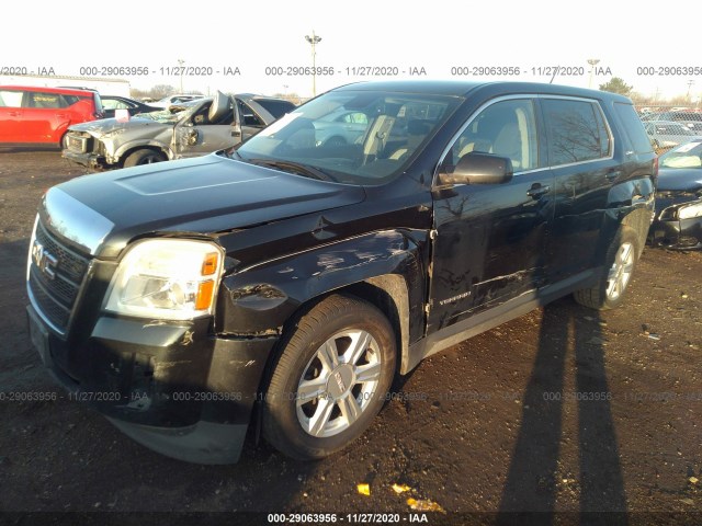 Photo 1 VIN: 2GKALMEK8E6141639 - GMC TERRAIN 