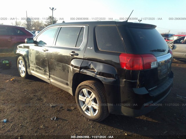 Photo 2 VIN: 2GKALMEK8E6141639 - GMC TERRAIN 