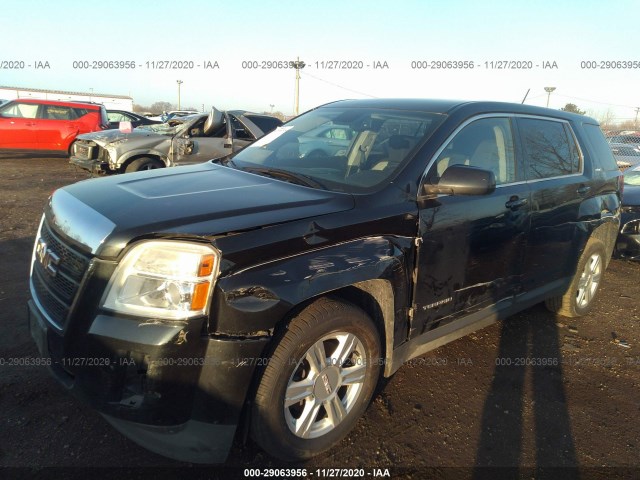 Photo 5 VIN: 2GKALMEK8E6141639 - GMC TERRAIN 