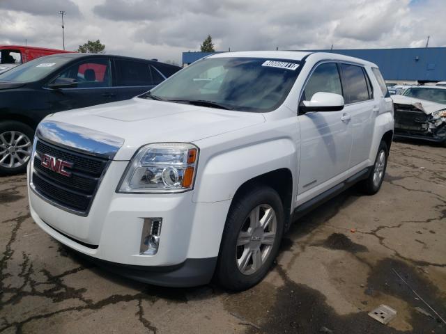 Photo 1 VIN: 2GKALMEK8E6246424 - GMC TERRAIN SL 