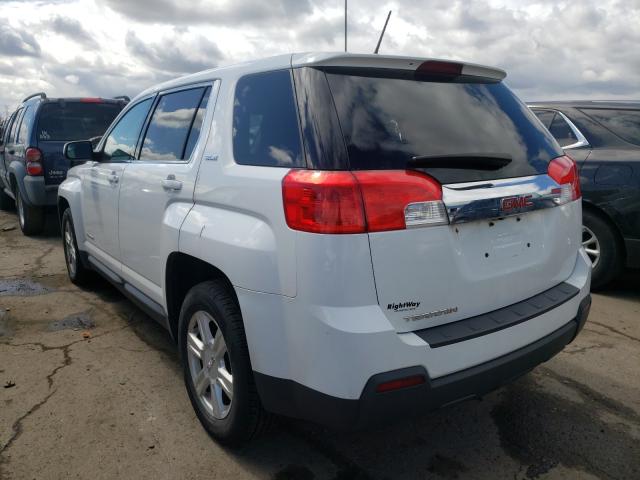 Photo 2 VIN: 2GKALMEK8E6246424 - GMC TERRAIN SL 