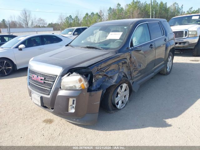 Photo 1 VIN: 2GKALMEK8E6276829 - GMC TERRAIN 