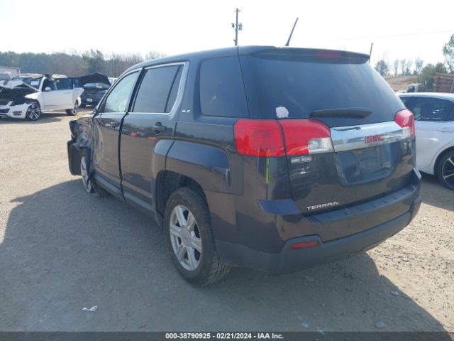 Photo 2 VIN: 2GKALMEK8E6276829 - GMC TERRAIN 