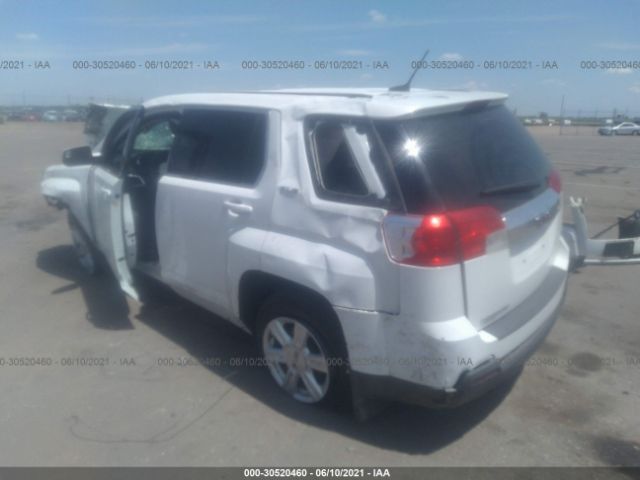 Photo 2 VIN: 2GKALMEK8E6341159 - GMC TERRAIN 