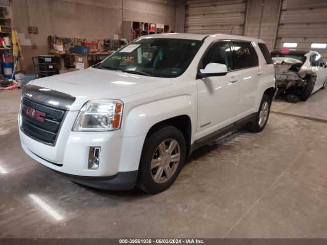 Photo 1 VIN: 2GKALMEK8E6341453 - GMC TERRAIN 