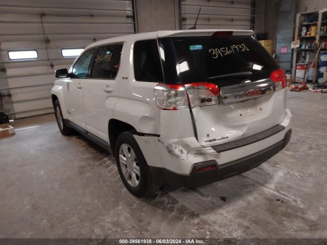 Photo 2 VIN: 2GKALMEK8E6341453 - GMC TERRAIN 