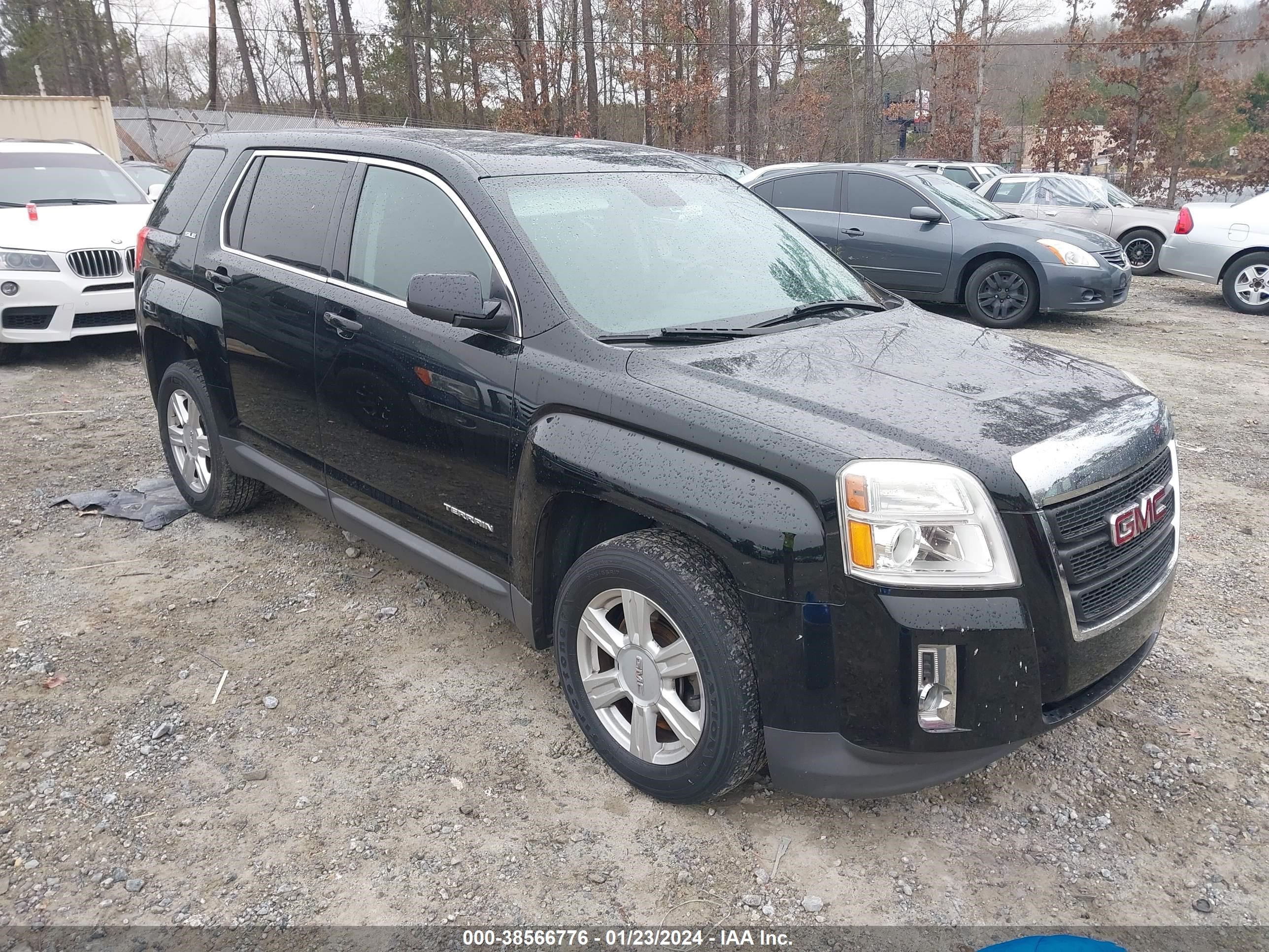 Photo 0 VIN: 2GKALMEK8E6344871 - GMC TERRAIN 