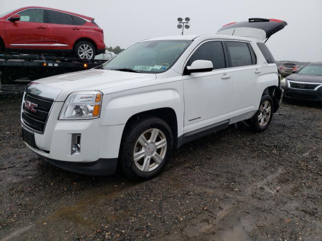 Photo 1 VIN: 2GKALMEK8E6354560 - GMC TERRAIN SL 