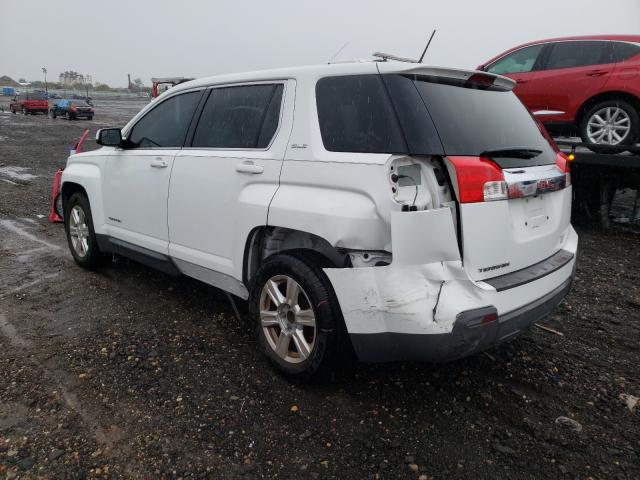 Photo 2 VIN: 2GKALMEK8E6354560 - GMC TERRAIN SL 