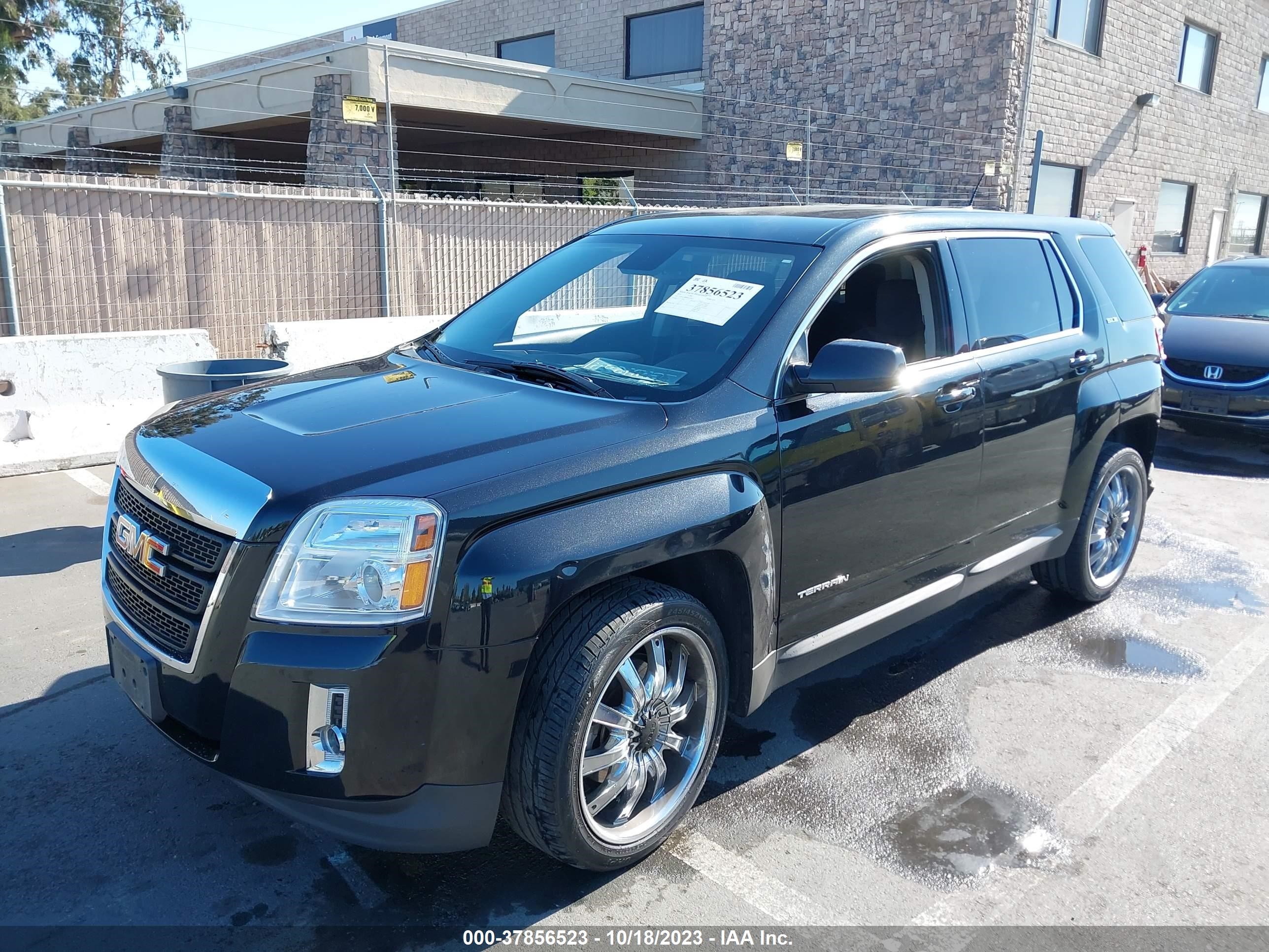 Photo 1 VIN: 2GKALMEK8E6357832 - GMC TERRAIN 