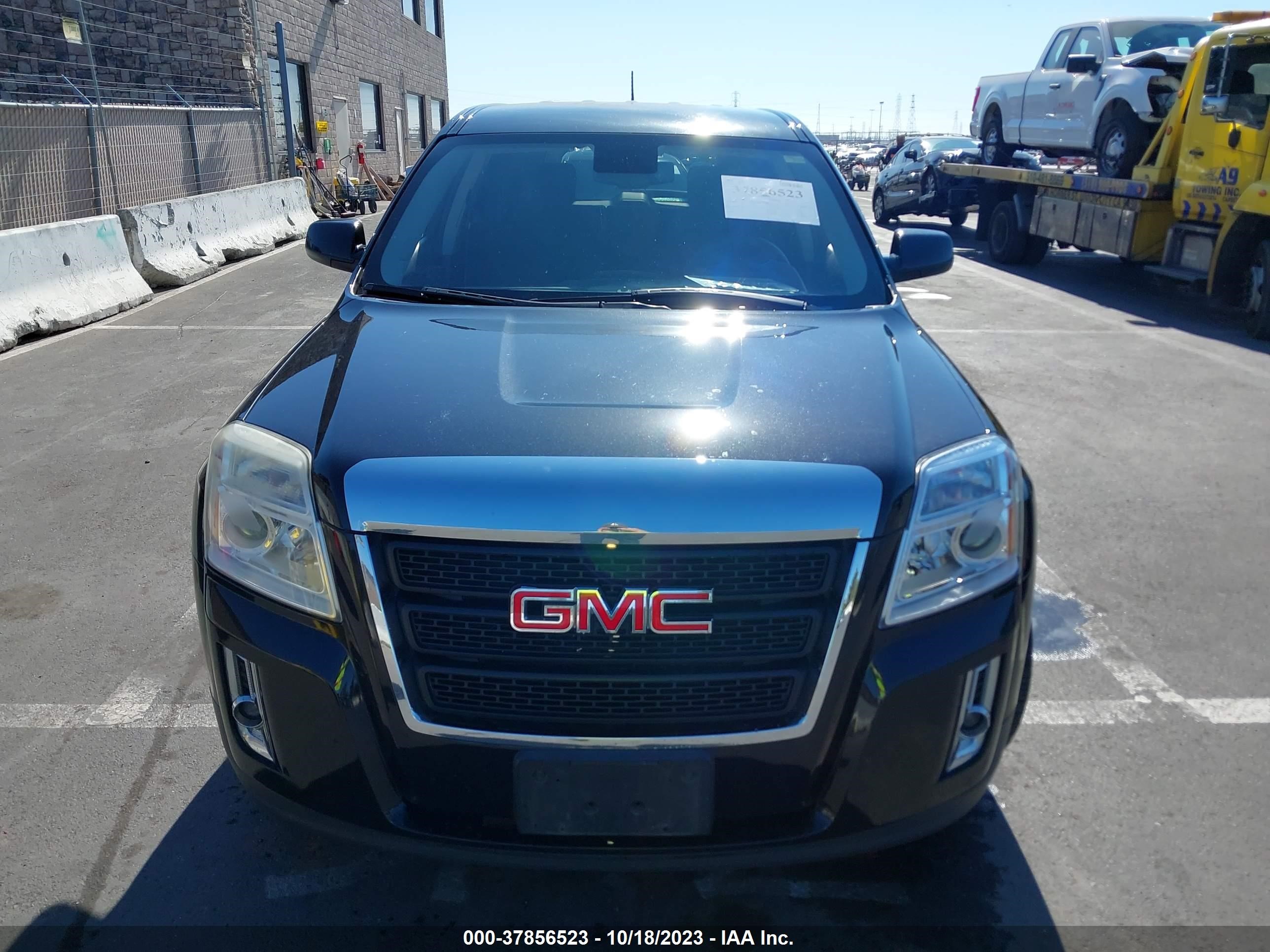 Photo 11 VIN: 2GKALMEK8E6357832 - GMC TERRAIN 