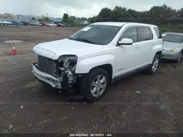 Photo 1 VIN: 2GKALMEK8E6362710 - GMC TERRAIN 