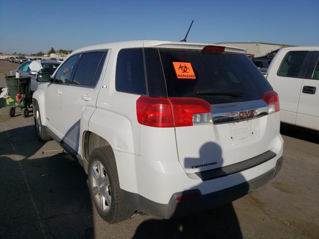 Photo 2 VIN: 2GKALMEK8E6365980 - GMC TERRAIN SL 