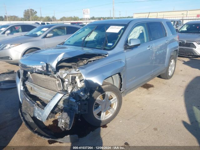 Photo 1 VIN: 2GKALMEK8F6121716 - GMC TERRAIN 