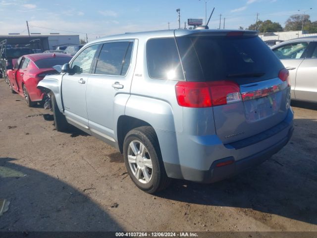 Photo 2 VIN: 2GKALMEK8F6121716 - GMC TERRAIN 