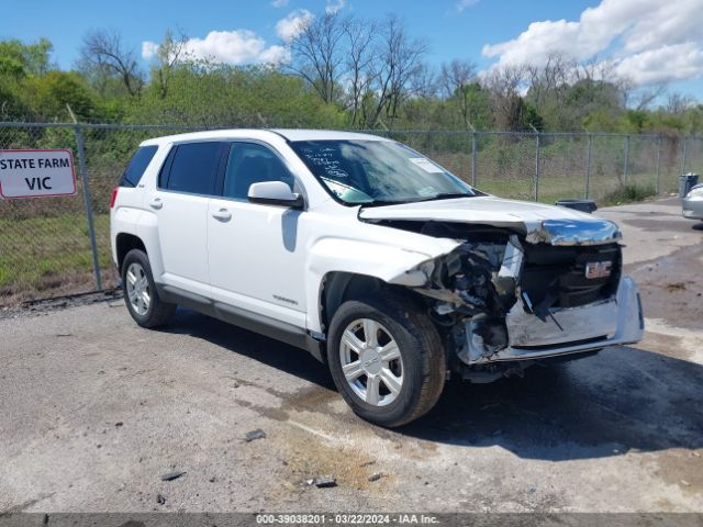 Photo 0 VIN: 2GKALMEK8F6125278 - GMC TERRAIN 