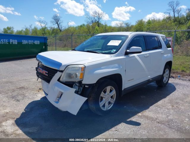 Photo 1 VIN: 2GKALMEK8F6125278 - GMC TERRAIN 