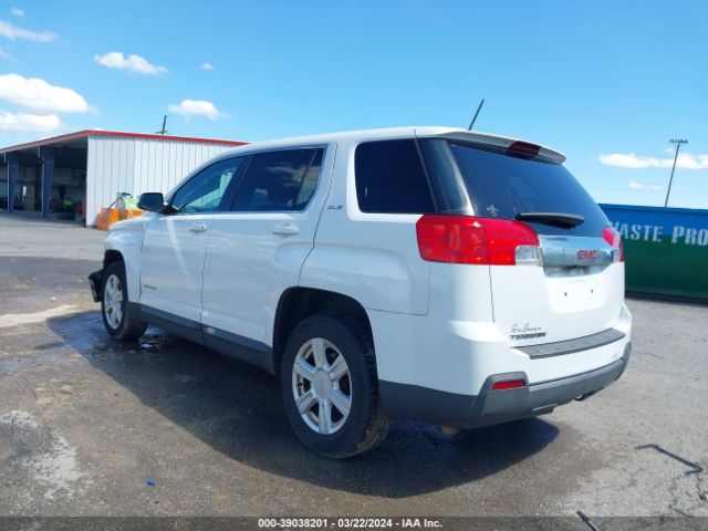 Photo 2 VIN: 2GKALMEK8F6125278 - GMC TERRAIN 