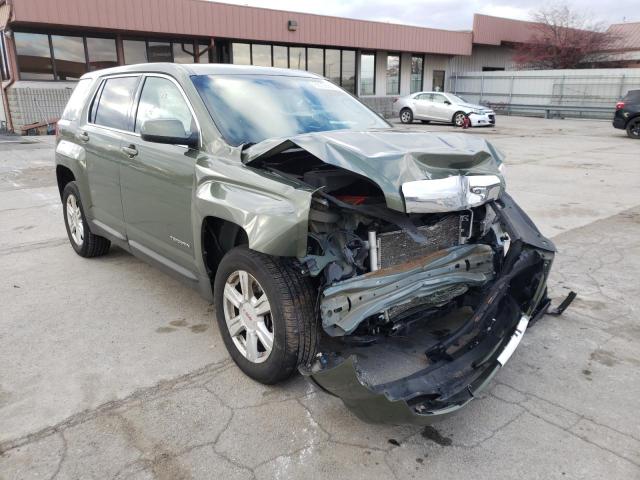 Photo 0 VIN: 2GKALMEK8F6154554 - GMC TERRAIN SL 