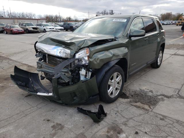 Photo 1 VIN: 2GKALMEK8F6154554 - GMC TERRAIN SL 