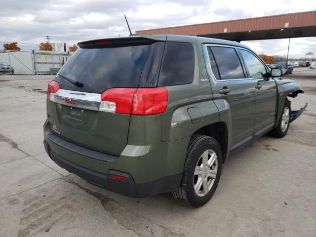 Photo 3 VIN: 2GKALMEK8F6154554 - GMC TERRAIN SL 