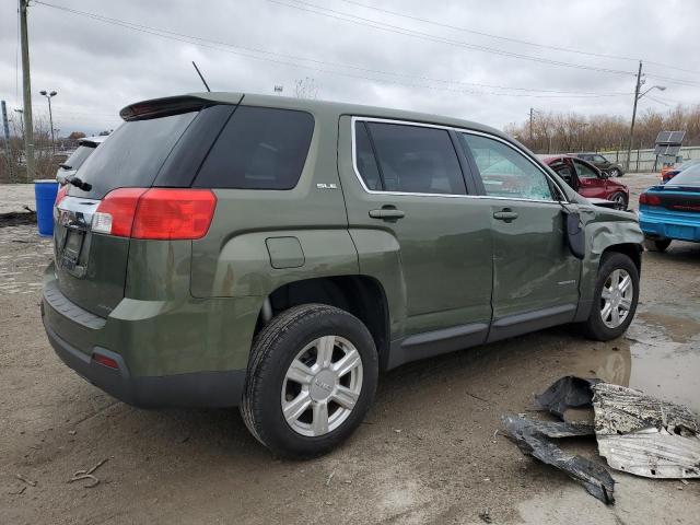 Photo 2 VIN: 2GKALMEK8F6192852 - GMC TERRAIN SL 