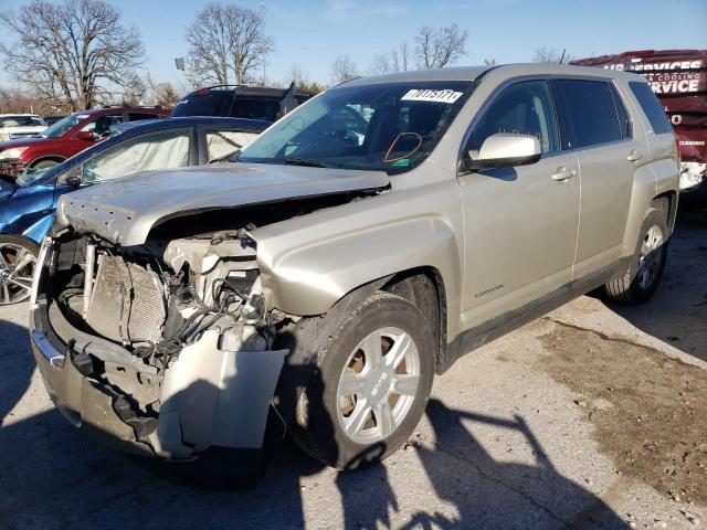 Photo 1 VIN: 2GKALMEK8F6193225 - GMC TERRAIN SL 