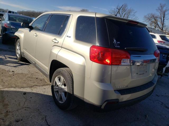 Photo 2 VIN: 2GKALMEK8F6193225 - GMC TERRAIN SL 