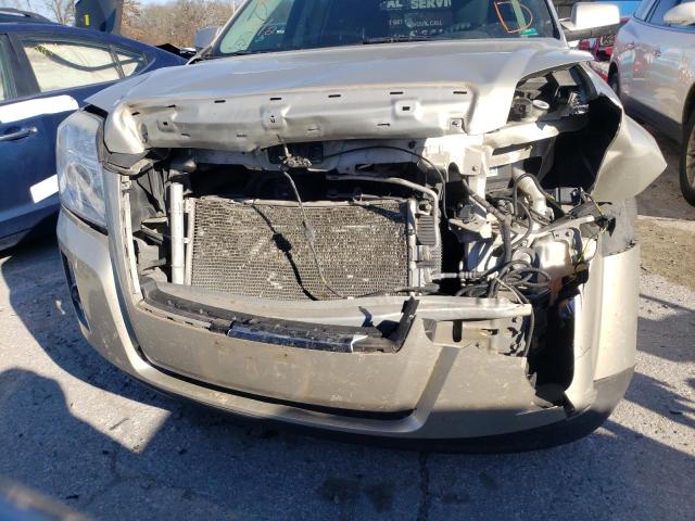 Photo 8 VIN: 2GKALMEK8F6193225 - GMC TERRAIN SL 