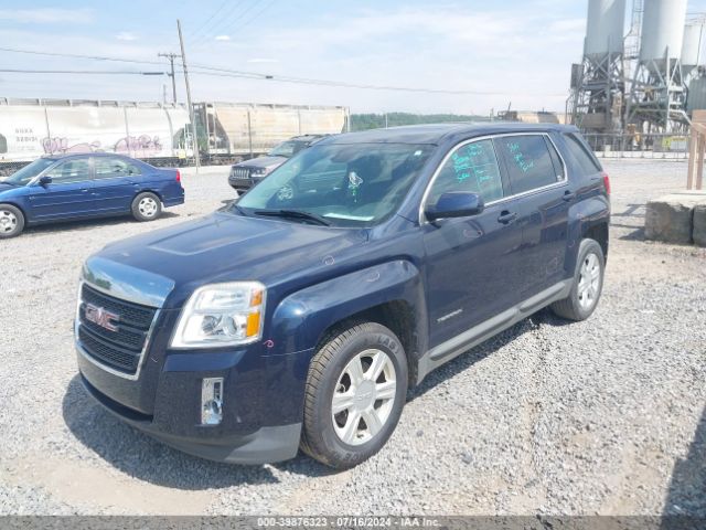 Photo 1 VIN: 2GKALMEK8F6263712 - GMC TERRAIN 