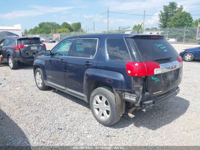 Photo 2 VIN: 2GKALMEK8F6263712 - GMC TERRAIN 